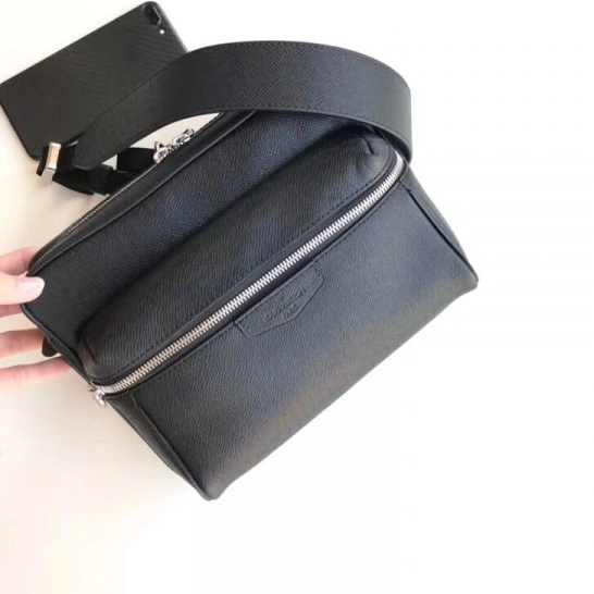 Aaa replica bags PM Vuitton Louis OUTDOOR MESSENGER 0810